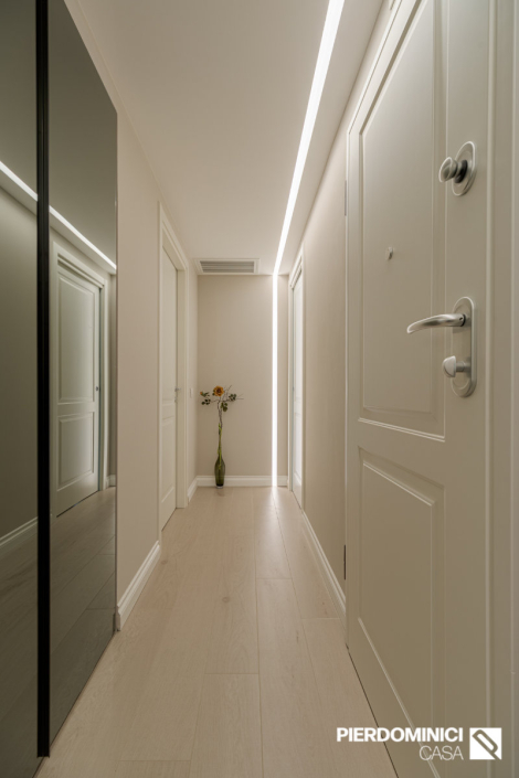 progetto interior design ancona