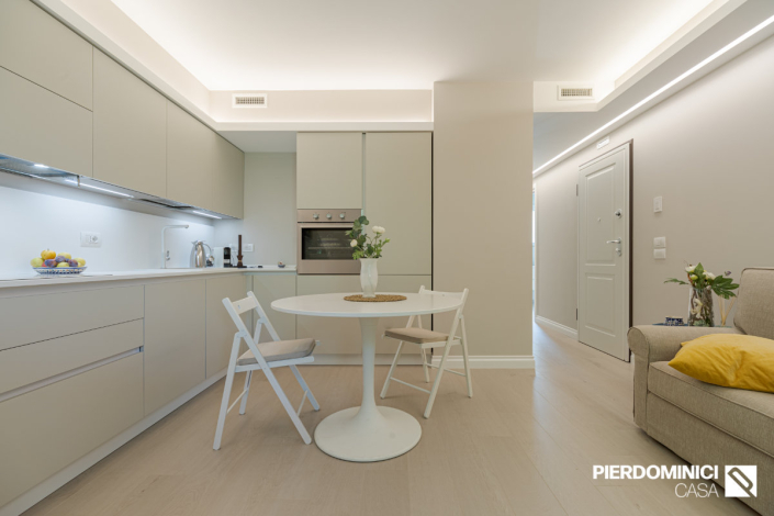 arredamenti living open space ancona