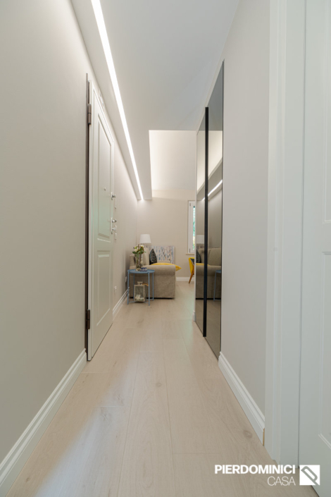 arredamenti living open space ancona