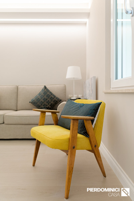 progetto interior design ancona