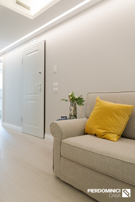 progetto interior design ancona