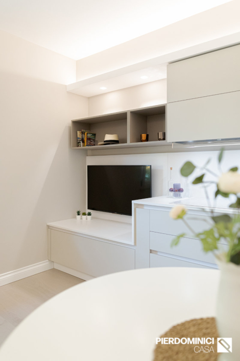 arredamenti living open space ancona