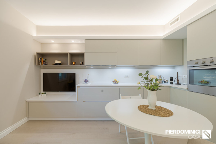 arredamenti living open space ancona