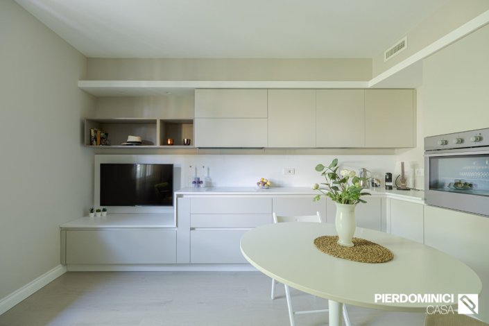 arredamenti living open space ancona