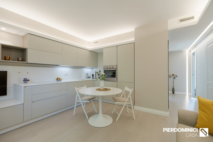 arredamenti living open space ancona